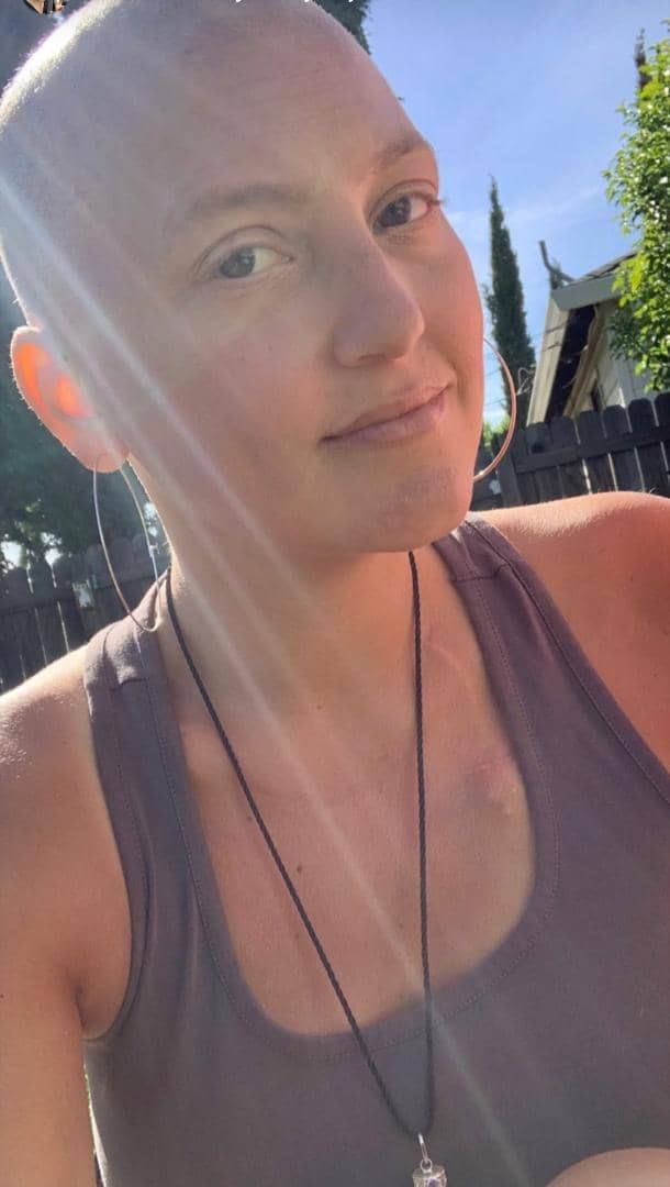 My Breast Cancer Journey – Nicole