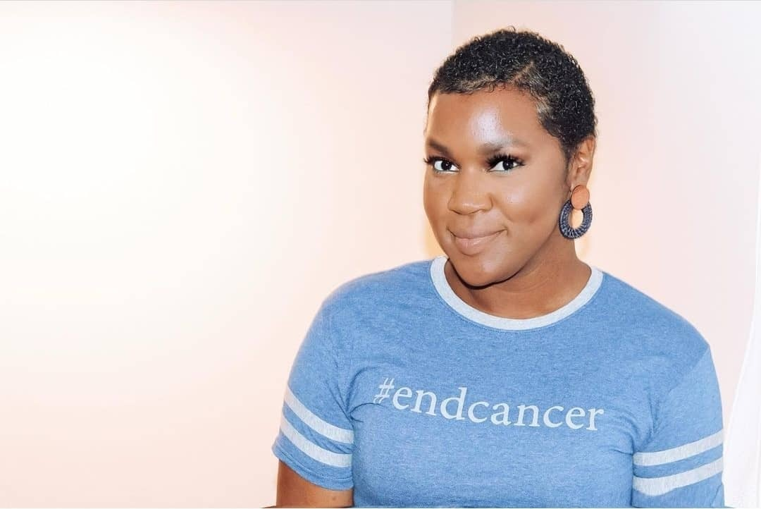 My Breast Cancer Journey – Brooklyn