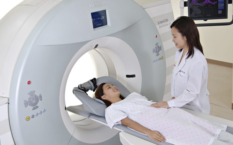 Breast cancer MRI
