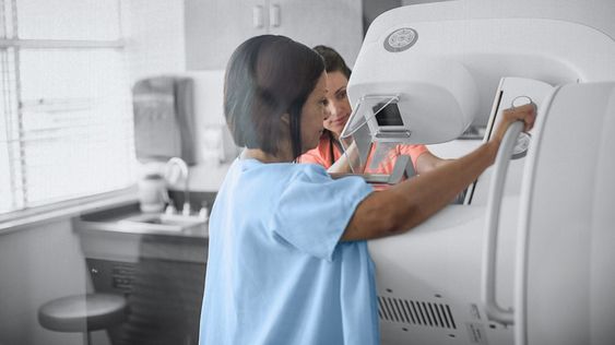 What is mammography and what is its use?